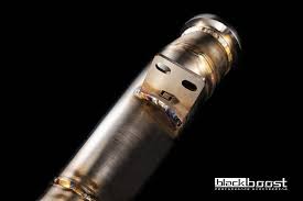 C43 / C400 / C450 / E43 / E400 / E450 AMG V6 BITURBO (M276) Downpipe