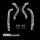 BLACKBOOST CATLESS DOWNPIPE ML63/GL63/GLE63/GLE63 COUPE/GLS63 AMG M157 (166/292)-1