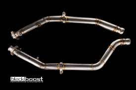 BLACKBOOST CATLESS DOWNPIPE ML63/GL63/GLE63/GLE63 COUPE/GLS63 AMG M157 (166/292)
