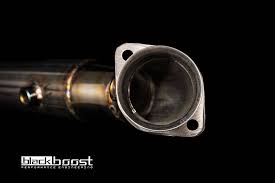 BLACKBOOST CATLESS DOWNPIPE ML63/GL63/GLE63/GLE63 COUPE/GLS63 AMG M157 (166/292) - 0