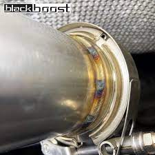 BLACKBOOST CATLESS DOWNPIPE ML63/GL63/GLE63/GLE63 COUPE/GLS63 AMG M157 (166/292)