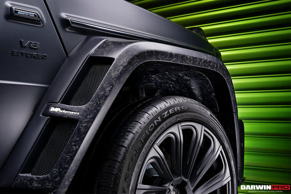 2019-2021 W464 G-Class G500/G550/G63AMG IMP Style Full Body Kit