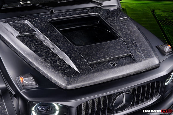 2019-2021 W464 G-Class G500/G550/G63AMG IMP Style Full Body Kit