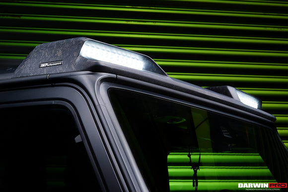 2019-2021 W464 G-Class G500/G550/G63AMG IMP Style Full Body Kit