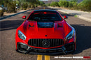 2015-2020 Mercedes Benz AMG GT/GTS/GTC/GTR Carbon Fiber Hood-10
