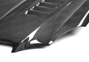CT-STYLE CARBON FIBER HOOD FOR 2010-2013 MERCEDES-BENZ E-CLASS SEDAN / WAGON-3