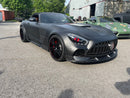 CMST Tuning Stage 2 Full Body Kit Black Series Style for Mercedes Benz C190 AMG GT GTS 2015-2017-44