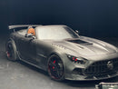 CMST Tuning Stage 2 Full Body Kit Black Series Style for Mercedes Benz C190 AMG GT GTS 2015-2017-47