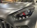 CMST Tuning Stage 2 Full Body Kit Black Series Style for Mercedes Benz C190 AMG GT GTS 2015-2017-42