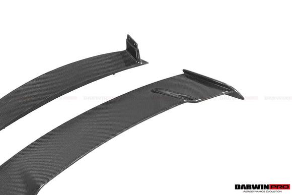 2015-2020 Mercedes Benz AMG GT/GTS/ GTC - IMP Carbon Fiber Trunk Spoiler