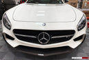 2015-2016 Mercedes Benz AMG GT/GTS Carbon Fiber Front Lip-5