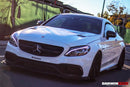 2015-2021 Mercedes Benz W205 C63/S AMG BKSS Style Hood-5