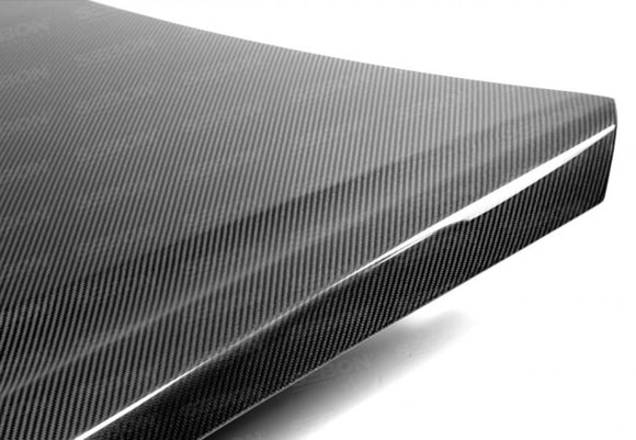 OEM-STYLE CARBON FIBER HOOD FOR 10-13 MERCEDES-BENZ E-CLASS SEDAN, WAGON