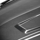 GT-STYLE CARBON FIBER HOOD FOR 2012-2014 MERCEDES BENZ C-CLASS-3
