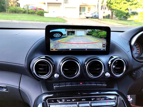 DMP Car Design Screen Upgrade