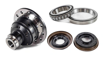 WAVETRAC LIMITED SLIP DIFFERENTIAL KIT