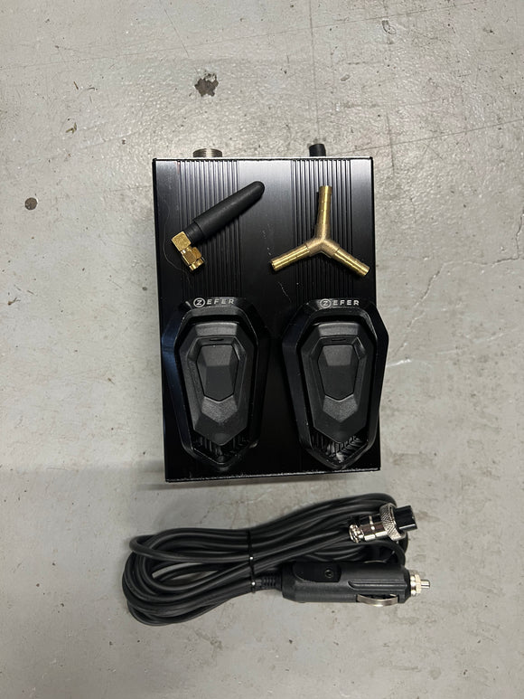 Zefer Performance Full Titanium Exhaust system