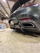 AMG GT/S/C Rear Diffuser-10
