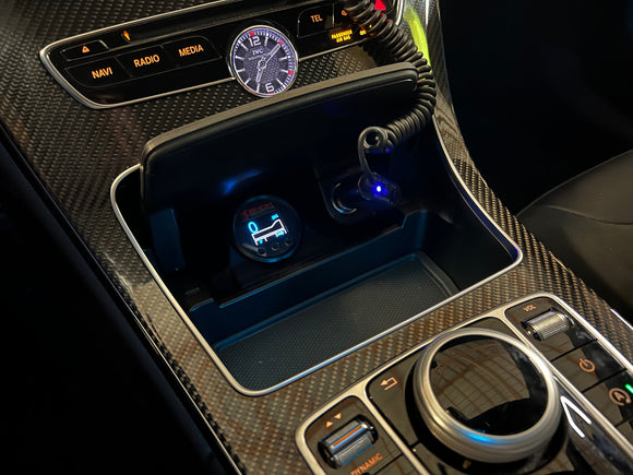 C63 Performance Methanol Injection System