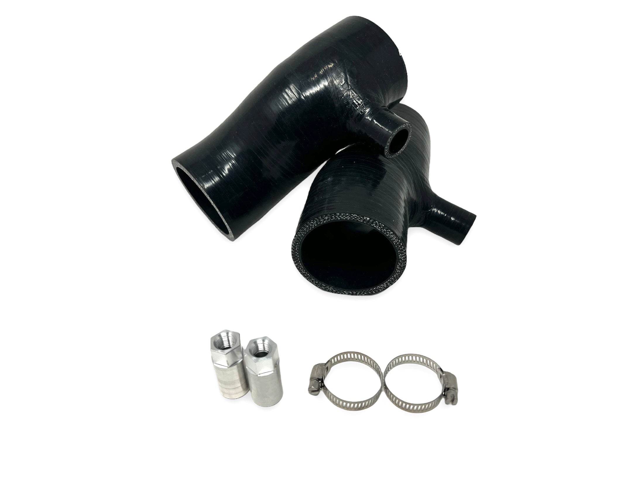 Mercedes M177 Turbo Methanol Couplers and Holders