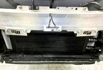 C63 M177 Transmission Split Cooling - 0