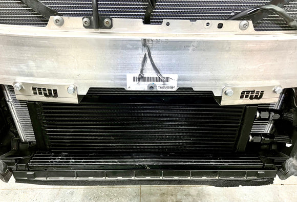 C63 M177 Transmission Split Cooling