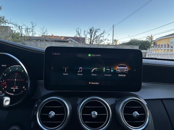 DMP Car Design Screen Upgrade