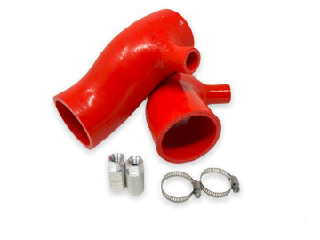 Mercedes M177 Turbo Methanol Couplers and Holders - 0