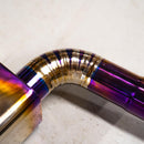 Zefer Performance Full Titanium Exhaust system-2