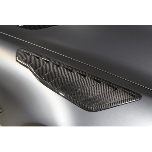 Mercedes Benz AMG GTR Pro Fender Vents 2018 +