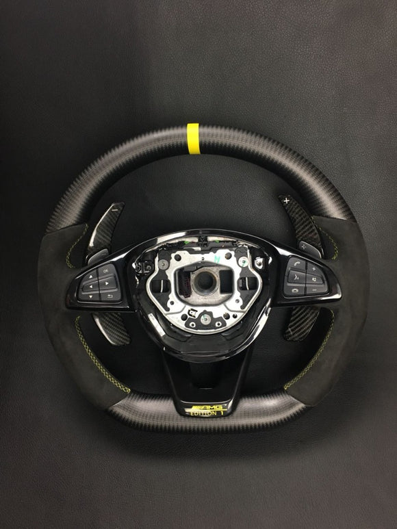 Custom Zefer Performance Steering Wheels (Made to Order)