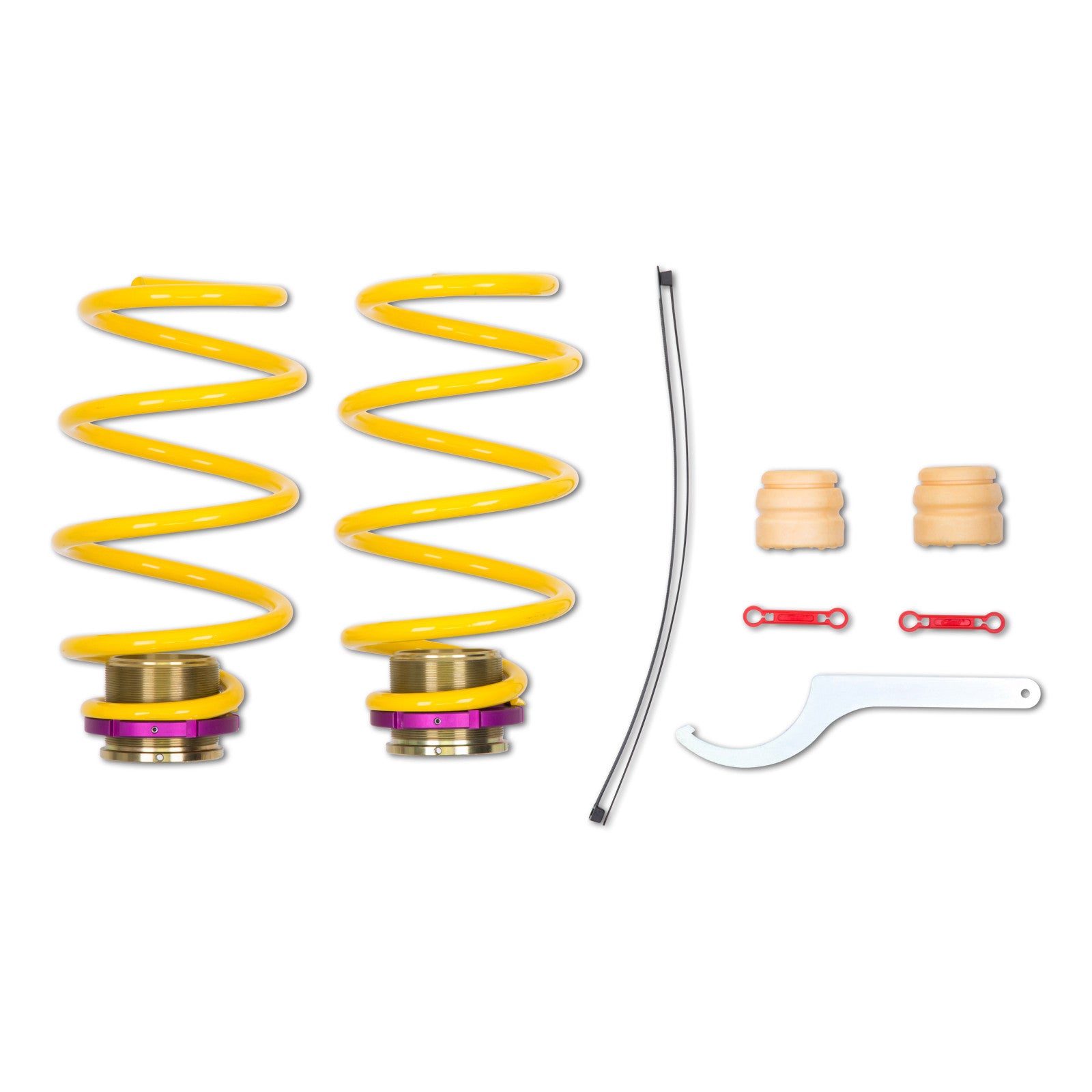 KW H.A.S. COILOVER KIT CLS 63 / E 63