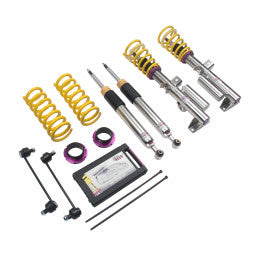 KW VARIANT 3 COILOVER KITS 2012+ C63 W204 / KW Clubsport 2-Way - 0