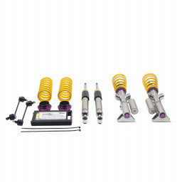 KW VARIANT 3 COILOVER KITS 2012+ C63 W204 / KW Clubsport 2-Way