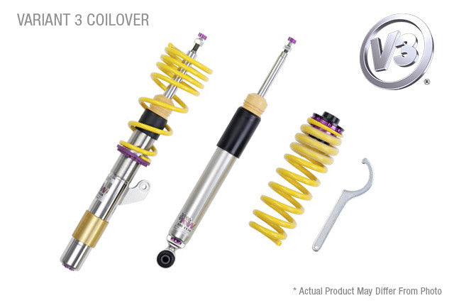 KW COILOVER KIT V3 (c190) AMG GT 2016 + w/o Adaptive Suspension-2