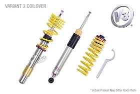 KW COILOVER KIT V3 (c190) AMG GT 2016 + w/o Adaptive Suspension - 0