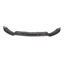W205 Carbon fiber front lip Coupe/Sedan-1