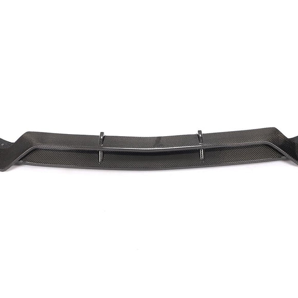 W205 Carbon fiber front lip Coupe/Sedan