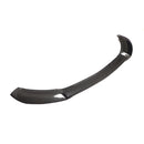 W205 Carbon fiber front lip Coupe/Sedan-4