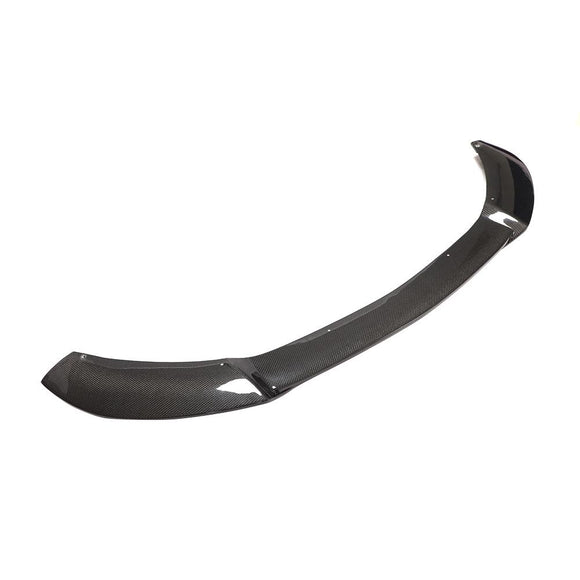 W205 Carbon fiber front lip Coupe/Sedan