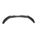 W205 Carbon fiber front lip Coupe/Sedan-5