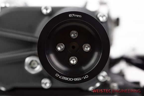 M156 Supercharger System ( Weistec )