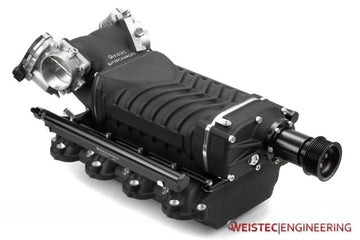 M156 Supercharger System ( Weistec ) - 0