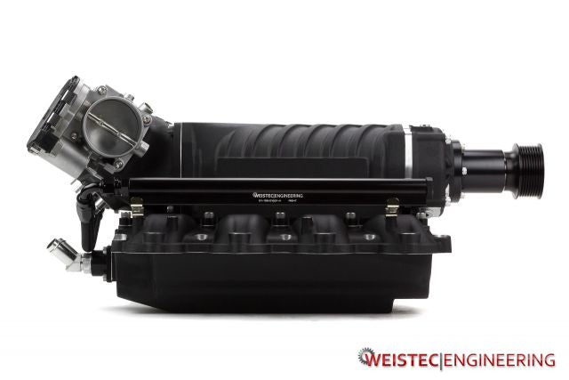 M156 Supercharger System ( Weistec )