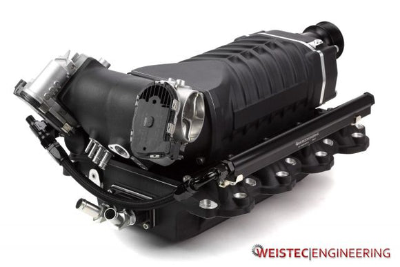 M156 Supercharger System ( Weistec )
