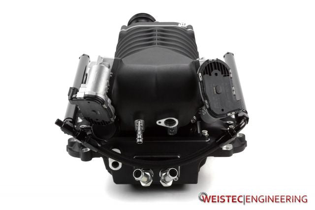 M156 Supercharger System ( Weistec )