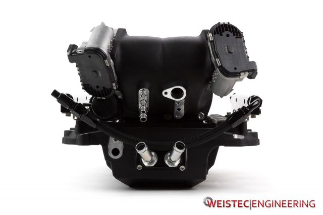 M156 Supercharger System ( Weistec )-7