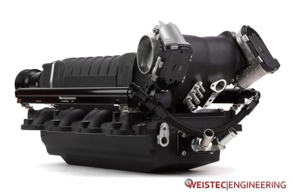 M156 Supercharger System ( Weistec )