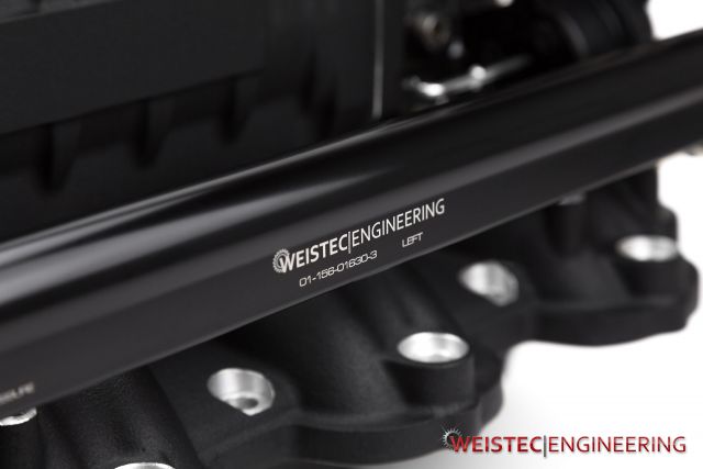M156 Supercharger System ( Weistec )-10