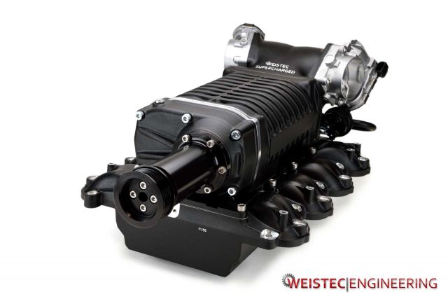 M156 Supercharger System ( Weistec )